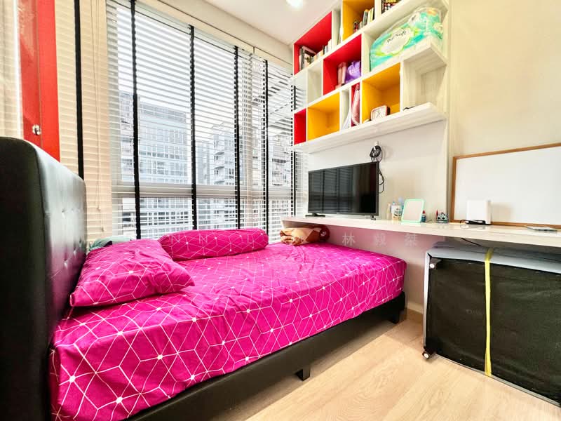 Austville Residences, 15 Sengkang East Avenue, 3 Bedrooms, 1,033 sqft, Executive Condominium For Sale, by Finn Lim 林毅桀, 500199710 - Bedroom - PropertyGuru.com.sg
