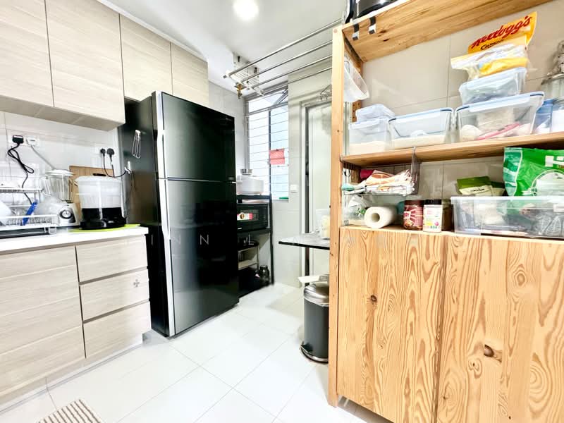 Austville Residences, 15 Sengkang East Avenue, 3 Bedrooms, 1,033 sqft, Executive Condominium For Sale, by Finn Lim 林毅桀, 500199710 - Kitchen - PropertyGuru.com.sg