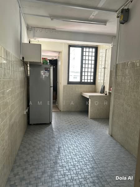 38 Beo Crescent, 38 Beo Crescent, 1 Bedroom, 635 sqft, HDB Flat For Rent, by Amelia Koh, 500199711 - Kitchen - PropertyGuru.com.sg