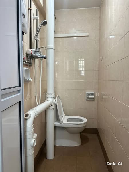 38 Beo Crescent, 38 Beo Crescent, 1 Bedroom, 635 sqft, HDB Flat For Rent, by Amelia Koh, 500199711 - Bathroom - PropertyGuru.com.sg
