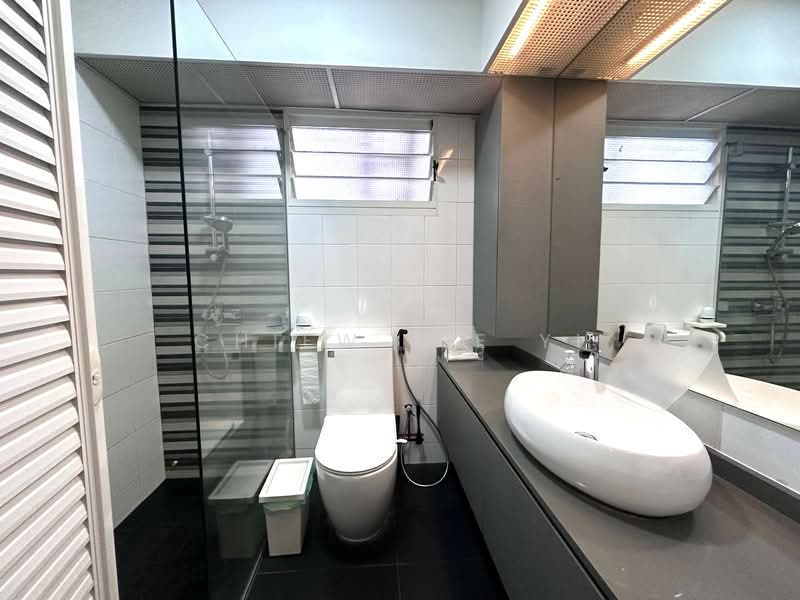 617C Punggol Drive, 617C Punggol Drive, 3 Bedrooms, 1,216 sqft, HDB Flat For Sale, by Chiew Jie Yi, 500199712 - Bathroom - PropertyGuru.com.sg