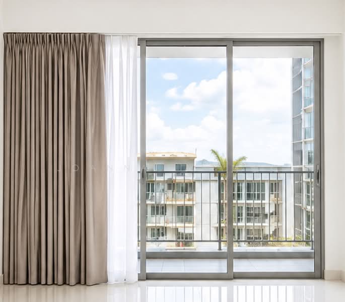 Sol Acres, 24 Choa Chu Kang Grove, 3 Bedrooms, 947 sqft, Executive Condominium For Sale, by Joanna Tan 陈敏兒, 500199715 - Balcony - PropertyGuru.com.sg