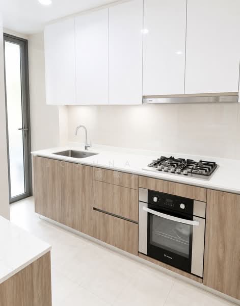 Sol Acres, 24 Choa Chu Kang Grove, 3 Bedrooms, 947 sqft, Executive Condominium For Sale, by Joanna Tan 陈敏兒, 500199715 - Kitchen - PropertyGuru.com.sg