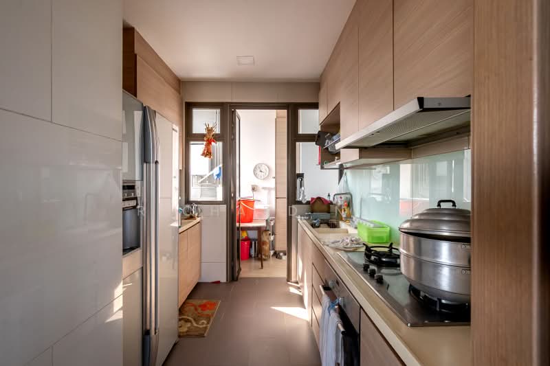 Parc Vera, Hougang Street 32, 4 Bedrooms, 2,971 sqft, Condominium For Sale, by Richard Neo, 500199716 - Kitchen - PropertyGuru.com.sg