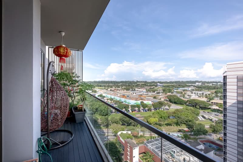 Parc Vera, Hougang Street 32, 4 Bedrooms, 2,971 sqft, Condominium For Sale, by Richard Neo, 500199716 - Balcony - PropertyGuru.com.sg