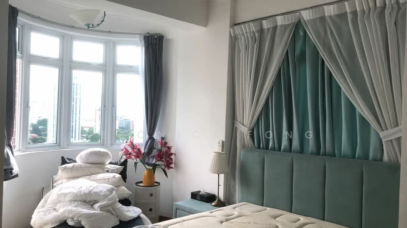 La Crystal, 160 Killiney Road, 3 Bedrooms, 1,076 sqft, Condominium For Sale, by Veronica Fong, 500199717 - Bedroom - PropertyGuru.com.sg