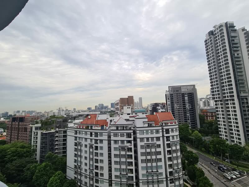 La Crystal, 160 Killiney Road, 3 Bedrooms, 1,076 sqft, Condominium For Sale, by Veronica Fong, 500199717 - Exterior - PropertyGuru.com.sg