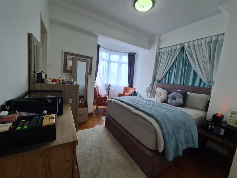 La Crystal, 160 Killiney Road, Orchard / River Valley, 3 Bedrooms, 1,076 sqft, Condominium For Sale, by Veronica Fong, 500199717 - Bedroom - PropertyGuru.com.sg
