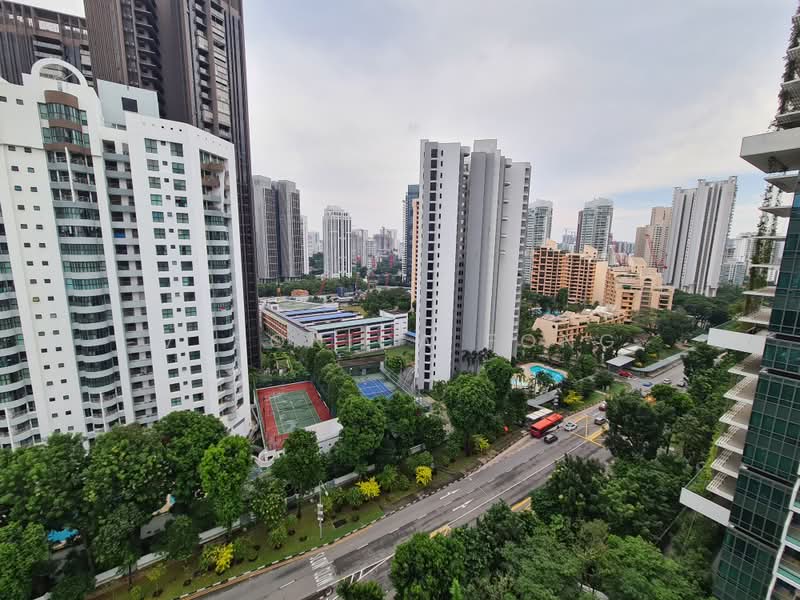 La Crystal, 160 Killiney Road, Orchard / River Valley, 3 Bedrooms, 1,076 sqft, Condominium For Sale, by Veronica Fong, 500199717 - Exterior - PropertyGuru.com.sg