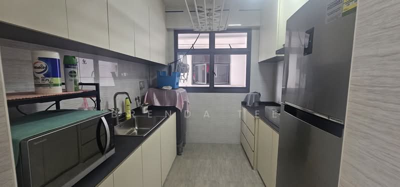 459B Sengkang West Way, 459B Sengkang West Way, 1 Bedroom, 506 sqft, HDB Flat For Sale, by Brenda Tee, 500199718 - Kitchen - PropertyGuru.com.sg