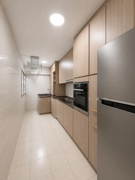 384 Bukit Batok West Avenue 5, 384 Bukit Batok West Avenue 5, 3 Bedrooms, 969 sqft, HDB Flat For Sale, by Vincent Tan, 500199720 - Kitchen - PropertyGuru.com.sg