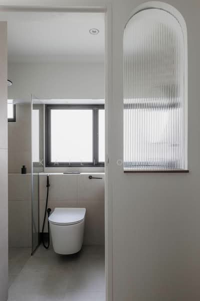 100 Commonwealth Crescent, 100 Commonwealth Crescent, 2 Bedrooms, 635 sqft, HDB Flat For Rent, by Kaili Ong, 500199726 - Bathroom - PropertyGuru.com.sg