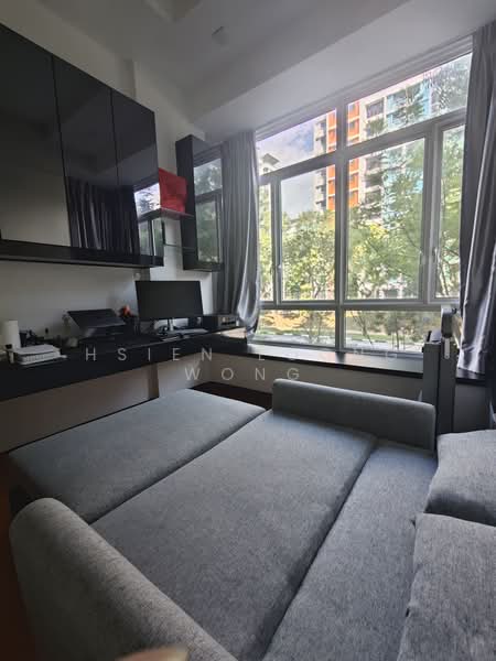 La Casa, 64 Woodlands Drive 16, Room Rental, 140 sqft, Condominium For Rent, by Hsien Loong Wong, 500199730 - Study - PropertyGuru.com.sg