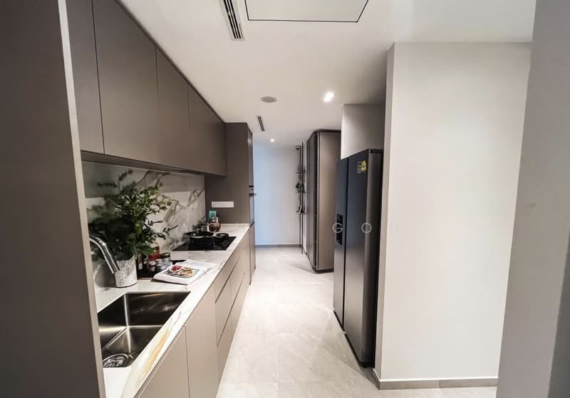 The Orie, 10 Lorong 1 Toa Payoh, 5 Bedrooms, 1,453 sqft, Condominium For Sale, by Rachel Goh, 500199731 - Kitchen - PropertyGuru.com.sg