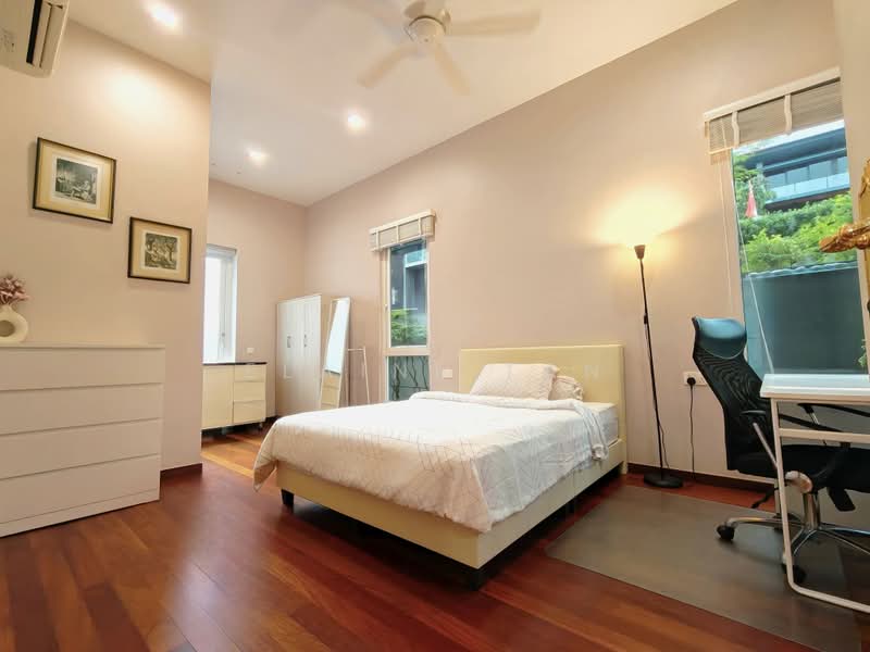 Serangoon Garden, , Room Rental, 250 sqft, Semi-Detached House For Rent, by Elaine Tan, 500199733 - Bedroom - PropertyGuru.com.sg