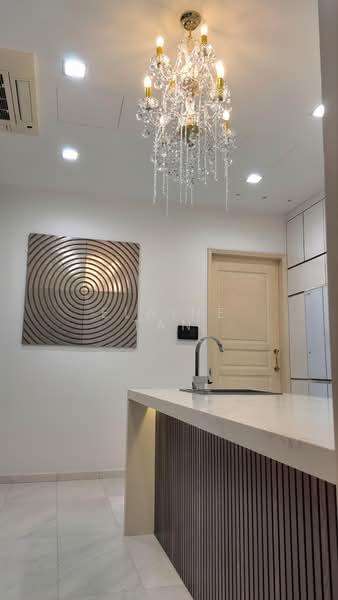 Serangoon Garden, , Room Rental, 250 sqft, Semi-Detached House For Rent, by Elaine Tan, 500199733 - Kitchen - PropertyGuru.com.sg