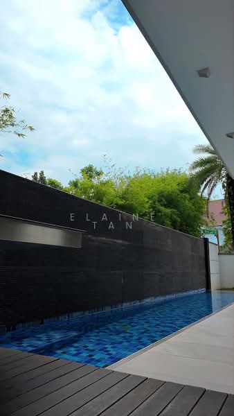Serangoon Garden, , Room Rental, 250 sqft, Semi-Detached House For Rent, by Elaine Tan, 500199733 - Exterior - PropertyGuru.com.sg