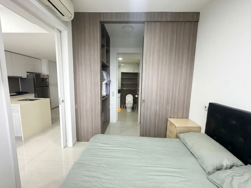 Sky Vue, Bishan Street 14, 1 Bedroom, 484 sqft, Condominium For Sale, by Marcus Ng, 500199736 - Bedroom - PropertyGuru.com.sg