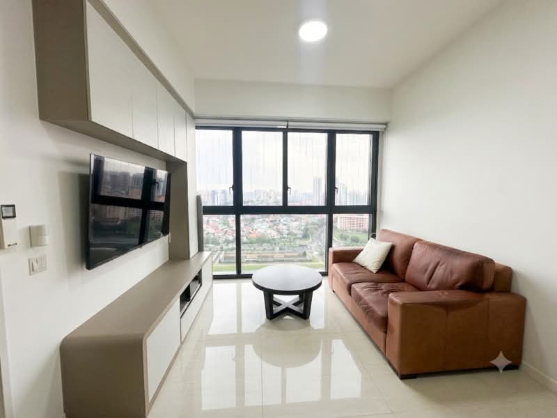 Sky Vue, Bishan Street 14, 1 Bedroom, 484 sqft, Condominium For Sale, by Marcus Ng, 500199736 - Living Room - PropertyGuru.com.sg