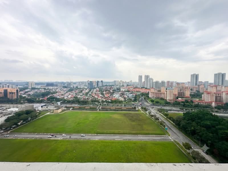 Sky Vue, Bishan Street 14, 1 Bedroom, 484 sqft, Condominium For Sale, by Marcus Ng, 500199736 - Living Room View - PropertyGuru.com.sg