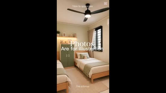 123E Rivervale Drive, 123E Rivervale Drive, 3 Bedrooms, 1,237 sqft, HDB Flat For Sale, by Benedict Lim Kim Heng, 500199738 - PropertyGuru.com.sg