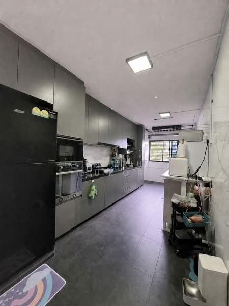 541 Jurong West Avenue 1, 541 Jurong West Avenue 1, 3 Bedrooms, 1,109 sqft, HDB Flat For Sale, by Khairul Sukor, 500199740 - Kitchen - PropertyGuru.com.sg