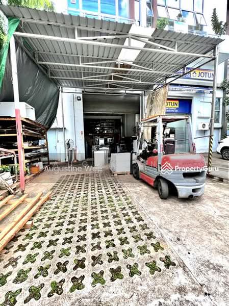 Enterprise Hub, 48 Toh Guan Road East, 6,232 sqft, Factory / Workshop (B2) For Sale, by Augustine Wee, 500199748 - Exterior - CommercialGuru.com.sg