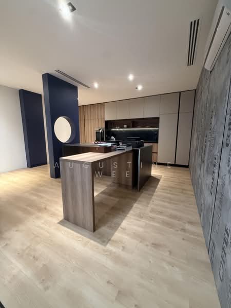 Enterprise Hub, 48 Toh Guan Road East, 6,232 sqft, Factory / Workshop (B2) For Sale, by Augustine Wee, 500199748 - Kitchen - CommercialGuru.com.sg