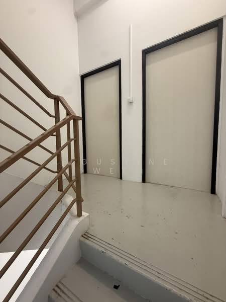 Enterprise Hub, 48 Toh Guan Road East, 6,232 sqft, Factory / Workshop (B2) For Sale, by Augustine Wee, 500199748 - Corridor - CommercialGuru.com.sg