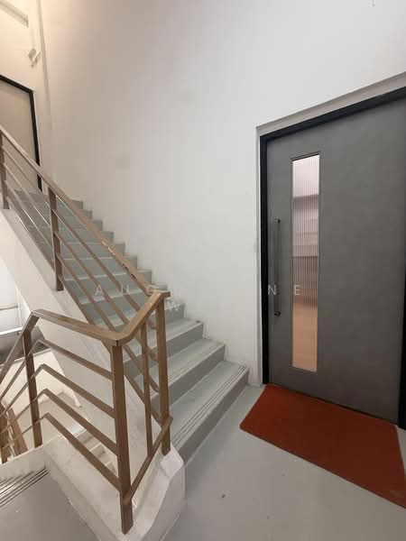 Enterprise Hub, 48 Toh Guan Road East, 6,232 sqft, Factory / Workshop (B2) For Sale, by Augustine Wee, 500199748 - Corridor - CommercialGuru.com.sg