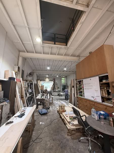 Enterprise Hub, 48 Toh Guan Road East, 6,232 sqft, Factory / Workshop (B2) For Sale, by Augustine Wee, 500199748 - Interior - CommercialGuru.com.sg