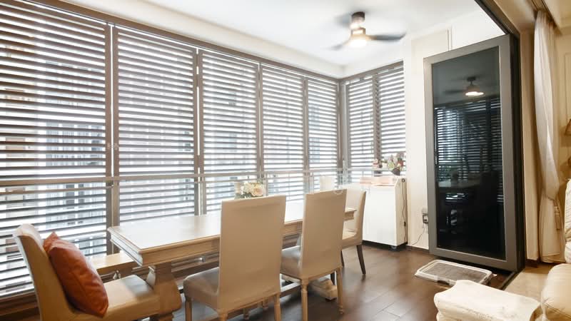 Watertown, 69 Punggol Central, 3 Bedrooms, 1,109 sqft, Condominium For Sale, by Jenn Loh, 500199751 - Dining Room - PropertyGuru.com.sg