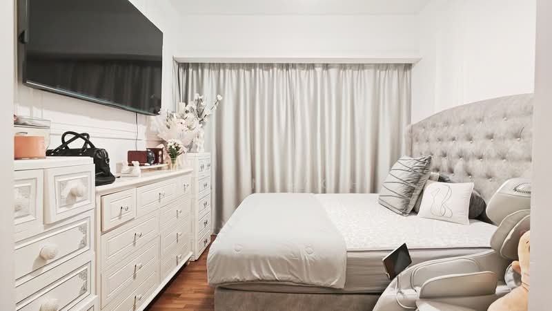 Watertown, 69 Punggol Central, 3 Bedrooms, 1,109 sqft, Condominium For Sale, by Jenn Loh, 500199751 - Bedroom - PropertyGuru.com.sg
