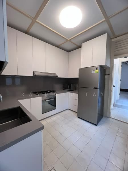 Unit near Boon Keng MRT, , 3 Bedrooms, 2,424 sqft, Terraced House For Rent, by Raymond Tay, 500199753 - Kitchen - PropertyGuru.com.sg