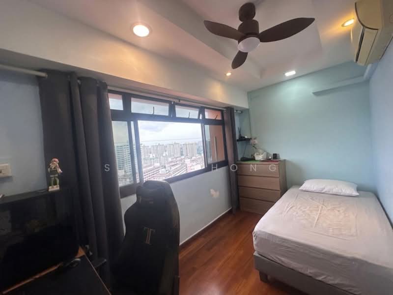 181 Yung Sheng Road, 181 Yung Sheng Road, 3 Bedrooms, 1,248 sqft, HDB Flat For Sale, by Sandy Hong, 500199758 - Bedroom - PropertyGuru.com.sg