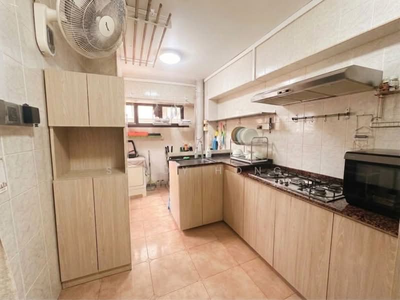 181 Yung Sheng Road, 181 Yung Sheng Road, 3 Bedrooms, 1,248 sqft, HDB Flat For Sale, by Sandy Hong, 500199758 - Kitchen - PropertyGuru.com.sg
