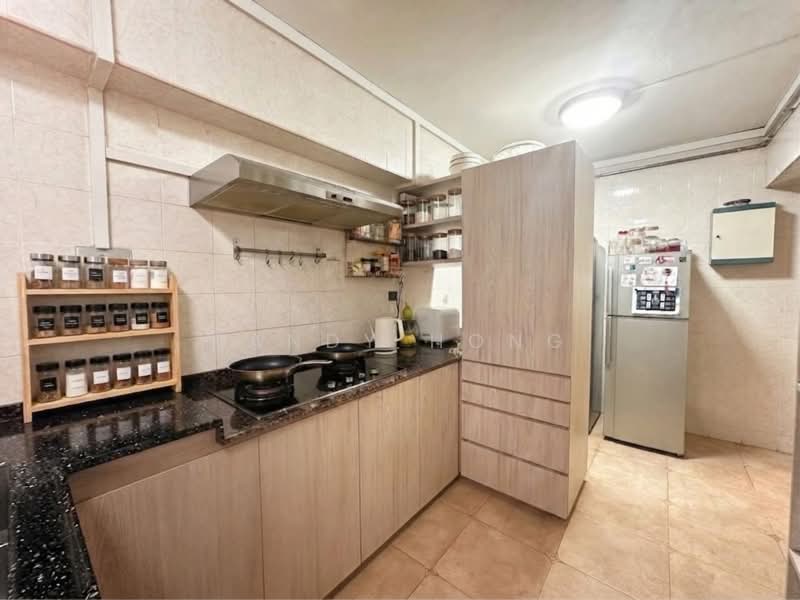 181 Yung Sheng Road, 181 Yung Sheng Road, 3 Bedrooms, 1,248 sqft, HDB Flat For Sale, by Sandy Hong, 500199758 - Kitchen - PropertyGuru.com.sg