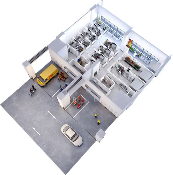 SMART FOOD @ MANDAI, , 1,862 sqft, Factory / Workshop (B2) For Sale, by Cheryl Wu, 500199761 - CommercialGuru.com.sg