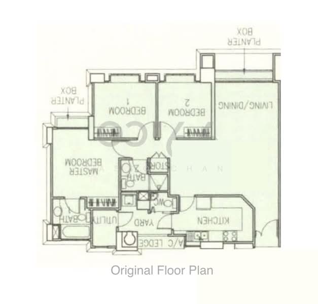 The Gardens at Bishan, 9 Sin Min Walk, 3 Bedrooms, 1,206 sqft, Condominium For Sale, by Tasso Chan, 500199762 - PropertyGuru.com.sg