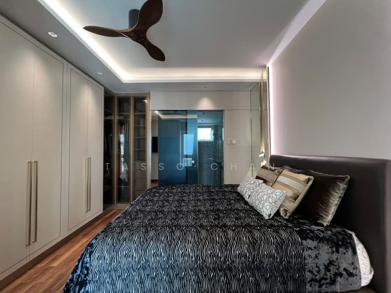 The Gardens at Bishan, 9 Sin Min Walk, 3 Bedrooms, 1,206 sqft, Condominium For Sale, by Tasso Chan, 500199762 - Bedroom - PropertyGuru.com.sg