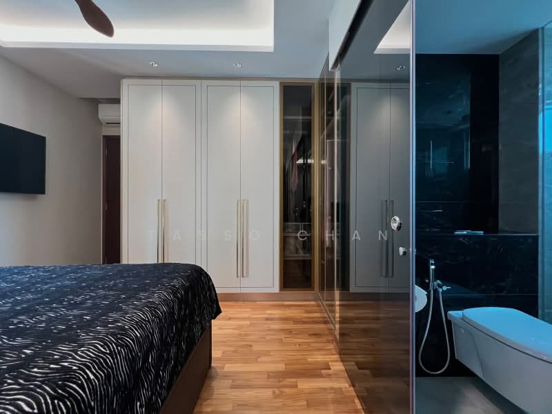 The Gardens at Bishan, 9 Sin Min Walk, 3 Bedrooms, 1,206 sqft, Condominium For Sale, by Tasso Chan, 500199762 - Bedroom - PropertyGuru.com.sg