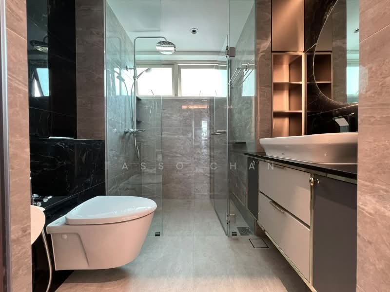 The Gardens at Bishan, 9 Sin Min Walk, 3 Bedrooms, 1,206 sqft, Condominium For Sale, by Tasso Chan, 500199762 - Bathroom - PropertyGuru.com.sg