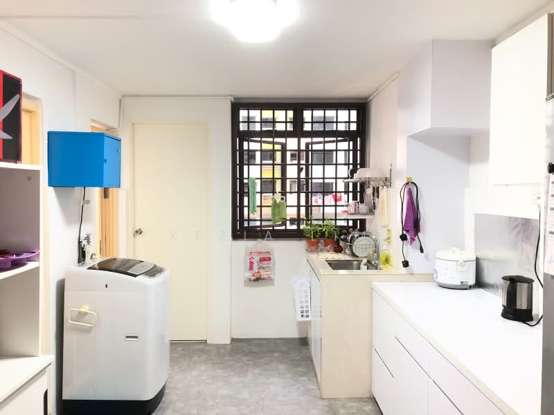 5 Ghim Moh Road, 5 Ghim Moh Road, Room Rental, 150 sqft, HDB Flat For Rent, by Kezia Lim, 500199763 - Kitchen - PropertyGuru.com.sg