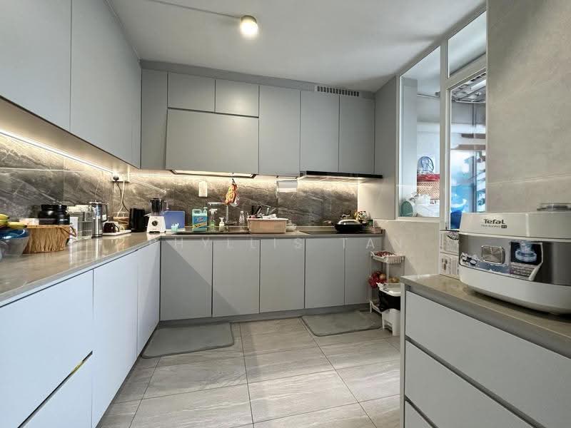 712 Hougang Avenue 2, 712 Hougang Avenue 2, Hougang / Punggol / Sengkang, 4 Bedrooms, 1,678 sqft, HDB Flat For Sale, by Phyllis Tan, 500199766 - Kitchen - PropertyGuru.com.sg