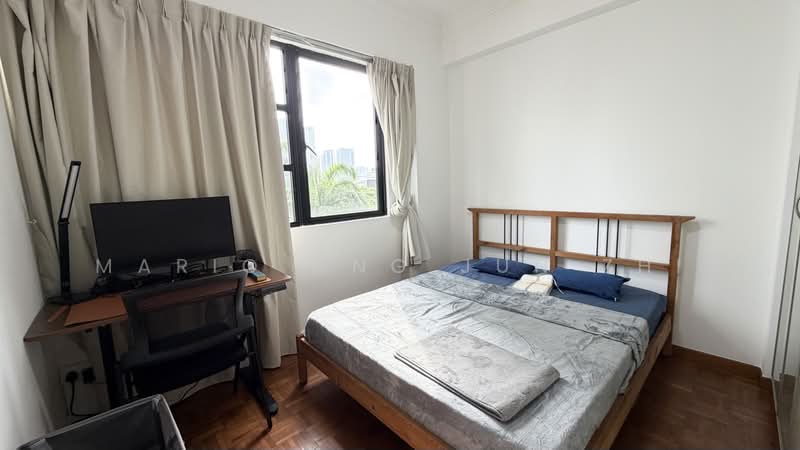Central Green, 1 Jalan Membina, Room Rental, 150 sqft, Condominium For Rent, by Mario Ong Jun Zhi, 500199768 - DR5: S$1,510/month - PropertyGuru.com.sg