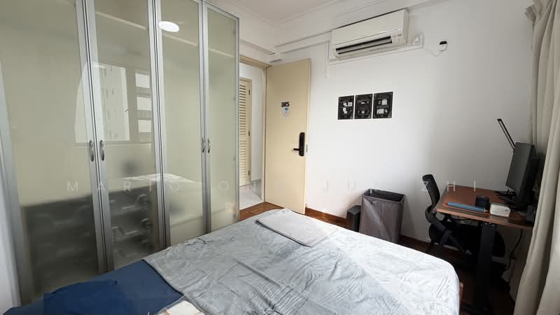 Central Green, 1 Jalan Membina, Room Rental, 150 sqft, Condominium For Rent, by Mario Ong Jun Zhi, 500199768 - DR5: S$1,510/month - PropertyGuru.com.sg