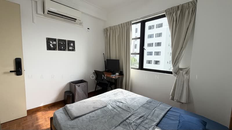 Central Green, 1 Jalan Membina, Room Rental, 150 sqft, Condominium For Rent, by Mario Ong Jun Zhi, 500199768 - DR5: S$1,510/month - PropertyGuru.com.sg