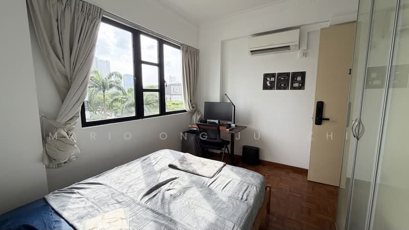 Central Green, 1 Jalan Membina, Room Rental, 150 sqft, Condominium For Rent, by Mario Ong Jun Zhi, 500199768 - DR6: S$1,510/month - PropertyGuru.com.sg
