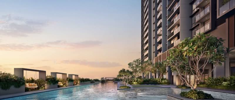 Thomson Reserve, Bright Hill Drive, Ang Mo Kio / Bishan / Thomson, 3 Bedrooms, 1,033 sqft, Condominium For Sale, by Karine Kuang, 500199769 - Exterior - PropertyGuru.com.sg