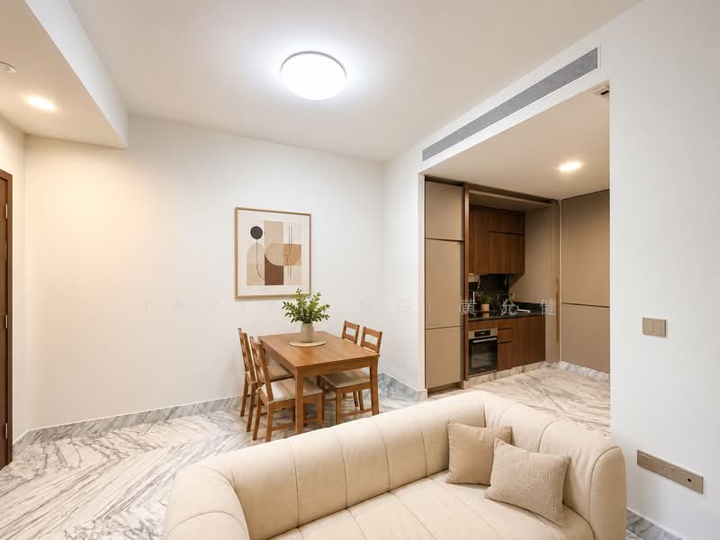 Van Holland, 186 Holland Road, 2 Bedrooms, 657 sqft, Condominium For Sale, by Javier Ng 黄允健, 500199770 - Living Room - PropertyGuru.com.sg